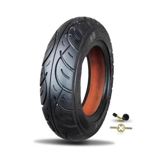 Tubeless tire for - tire,