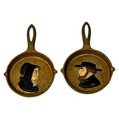 Vintage miniature cast - miniature,