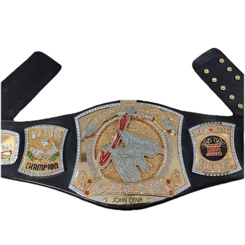 World heavyweight wrestling - world,