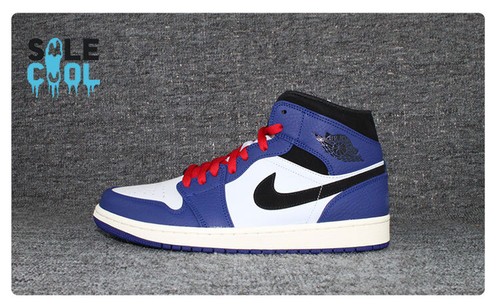 Nike air jordan aj1 mid - nike,