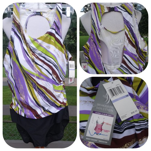 New silhouette solutions one - solutions,