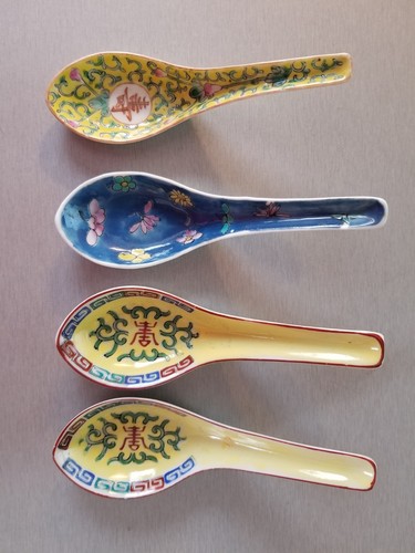 Vintage chinese porcelain - vintage,