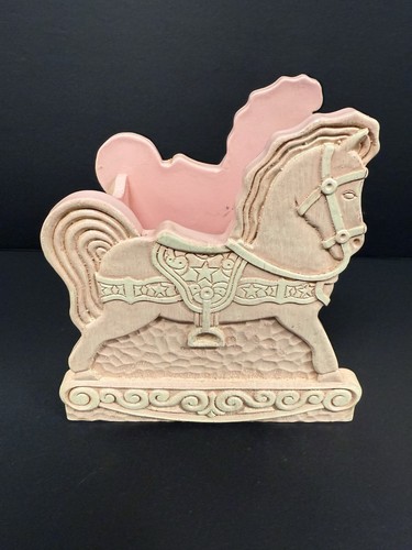 Vintage ftda pink rocking - ftda,