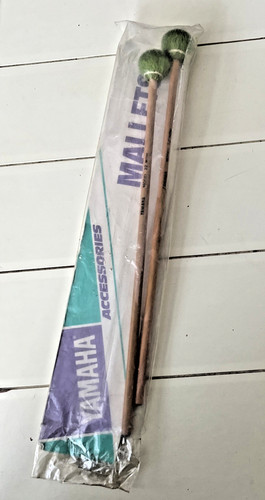 Yamaha model rattan mallet - model, 22