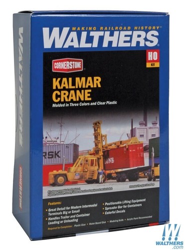 Walthers 933 3109 kalmar - walthers,