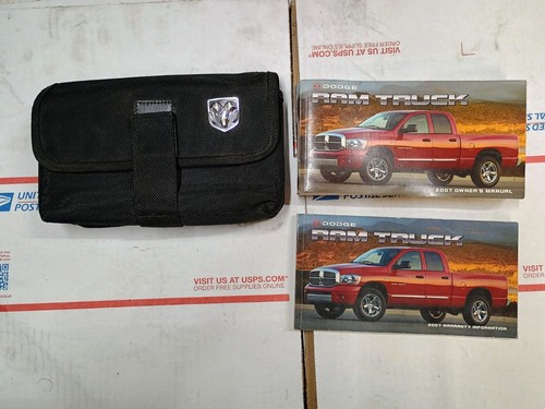 2007 dodge ram pickup - 2007,
