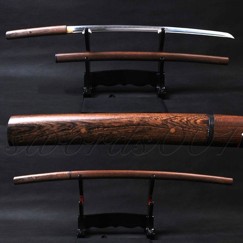 Rosewood shirasaya katana - rosewood,