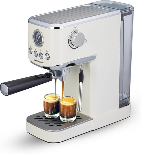 Compact bar espresso - 20-bar,