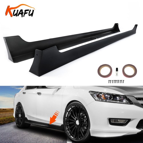 Side skirts extension - side,