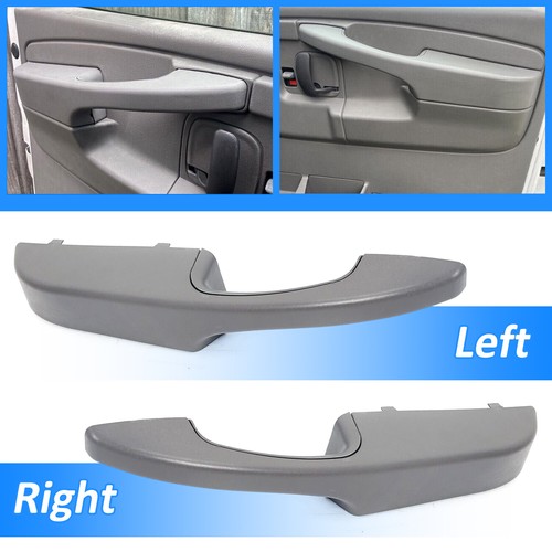 Front rh inside door - front, lh