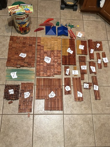 Huge lot lincoln - lot, of