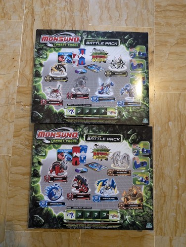 Monsuno battle pack combat - monsuno, pack,