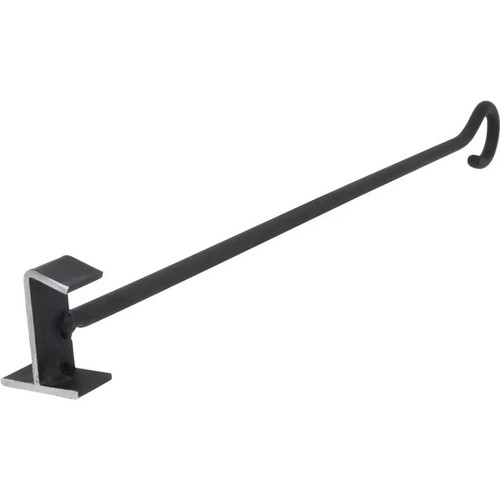 Branding iron single - iron,