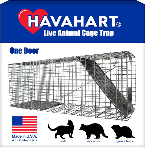1079sr large door humane - 1-door,