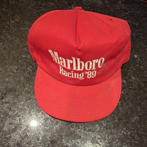 Marlboro racing red - racing, '89