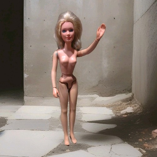 Vintage 1978 kenner - kenner, darci