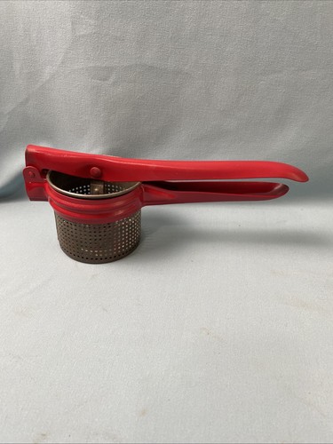 Antique hand held - antique, press