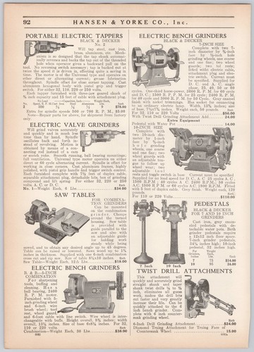 Black decker tools - black,