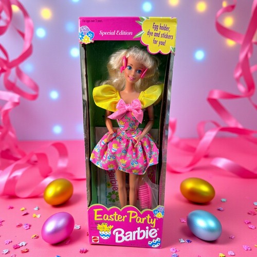 Vintage 1994 easter - vintage,