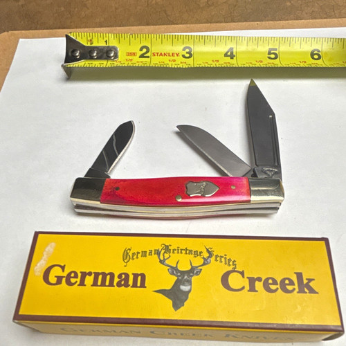 German creek stockman - creek,