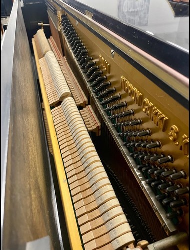 Yamaha upright piano - yamaha, no.