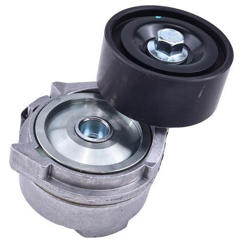 Ribbed belt tensioner pulley - v-ribbed,