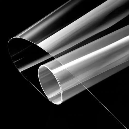 Clear window film - window,