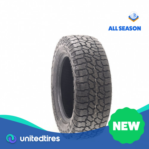 New 235 65r17 falken - new, wildpeak