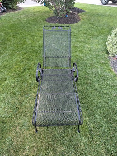 Vintage wrought iron - vintage,