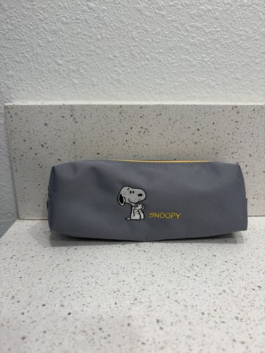 Snoopy grey peanuts pencil - snoopy,