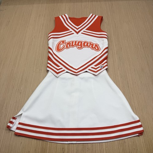 Varsity cheerleading uniform - varsity,