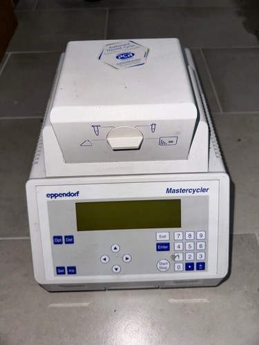 Eppendorf mastercycler ag - mastercycler,