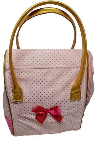 Pucci pups golden - golden, dot