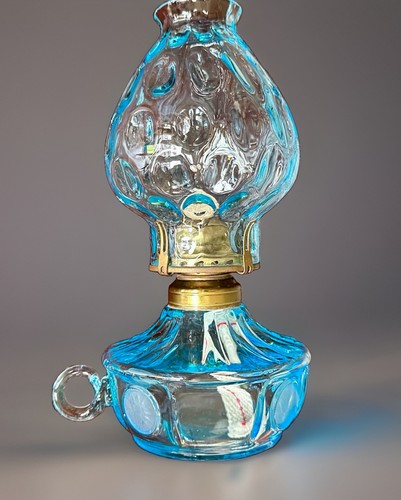 Gorgeous ice blue fostoria - ice,