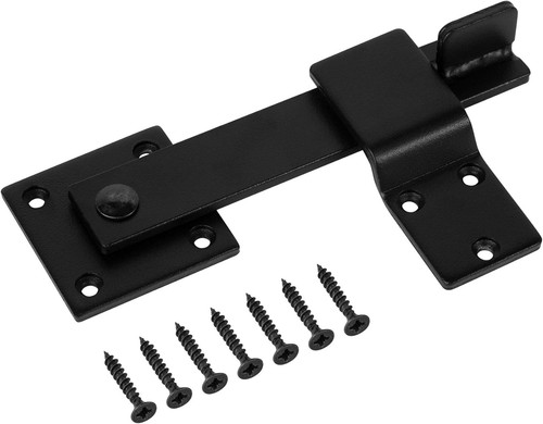 Farm flip gate - flip, latch