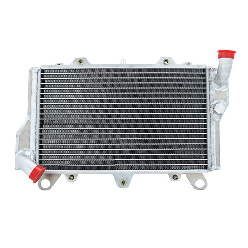 Aluminum radiator fit - aluminum,
