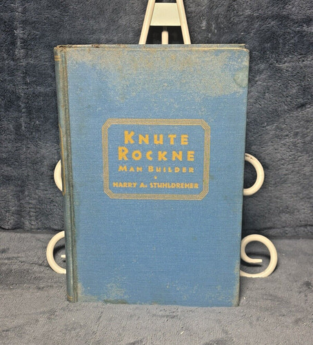Knute rockne man - rockne,,