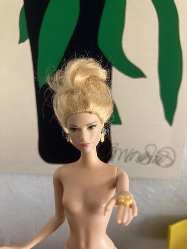 Cinderella barbie doll from - barbie,