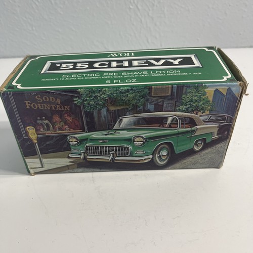 Avon 1970s chevy - avon, '55
