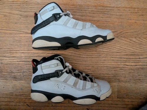 Nike air jordan rings shoes - air, 6