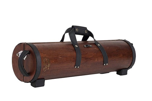 Wiseman tubular wooden - wooden, bassoon