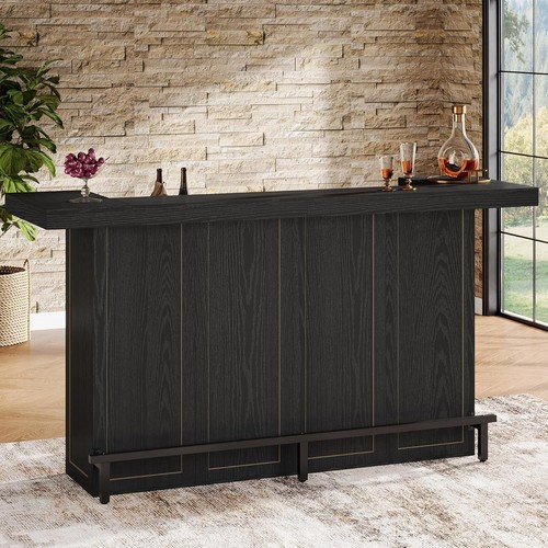 Tier black bar - black,