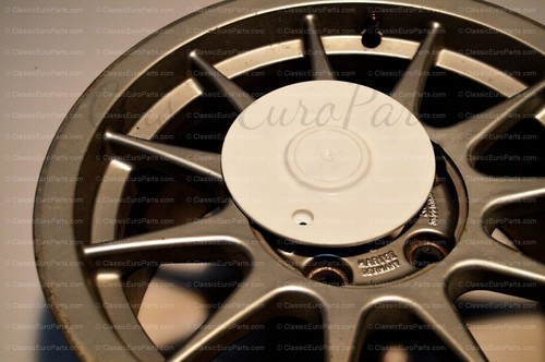 Wheel rim hub cap - , for
