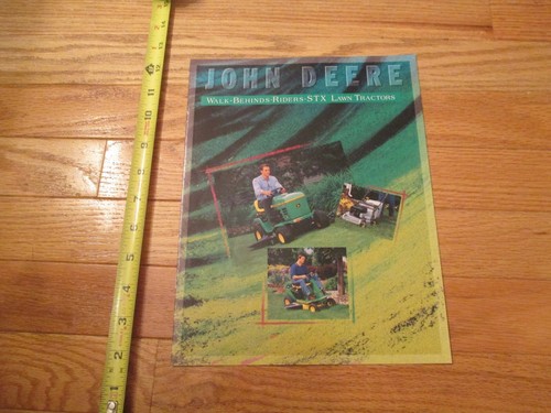 John deere tractors - john, walk