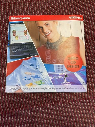 Husqvarna viking embroidery - husqvarna,