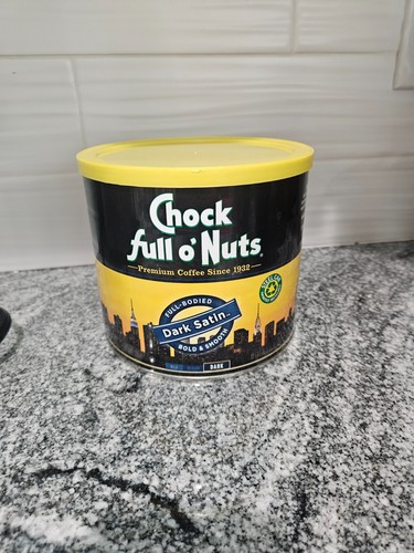 Chock full nuts coffee - chock,