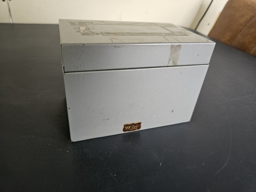 Vintage weis metal 5 - weis, 3"