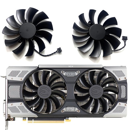 Gpu cooling fan for evga - for,