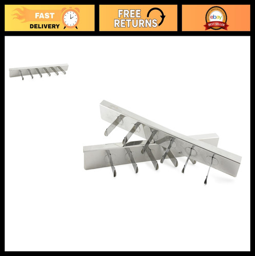 Stainless steel corn dog - steel,