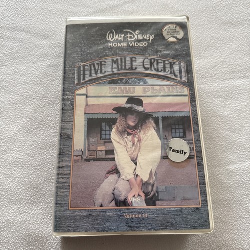 Five mile creek volume - five,